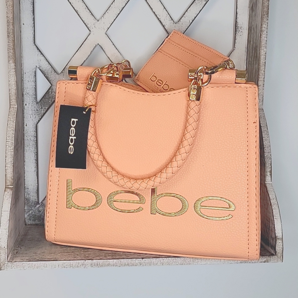 Bebe Handbag or crossbody